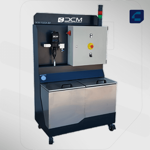 Banner Produto Central de Desmoldante DCM