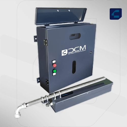 Banner Produto Dosador de Granulados DCM