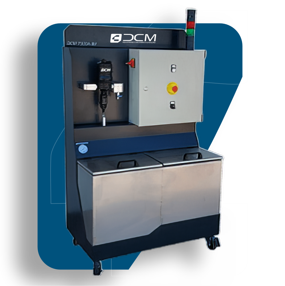 Banner Central de Desmoldante DCM