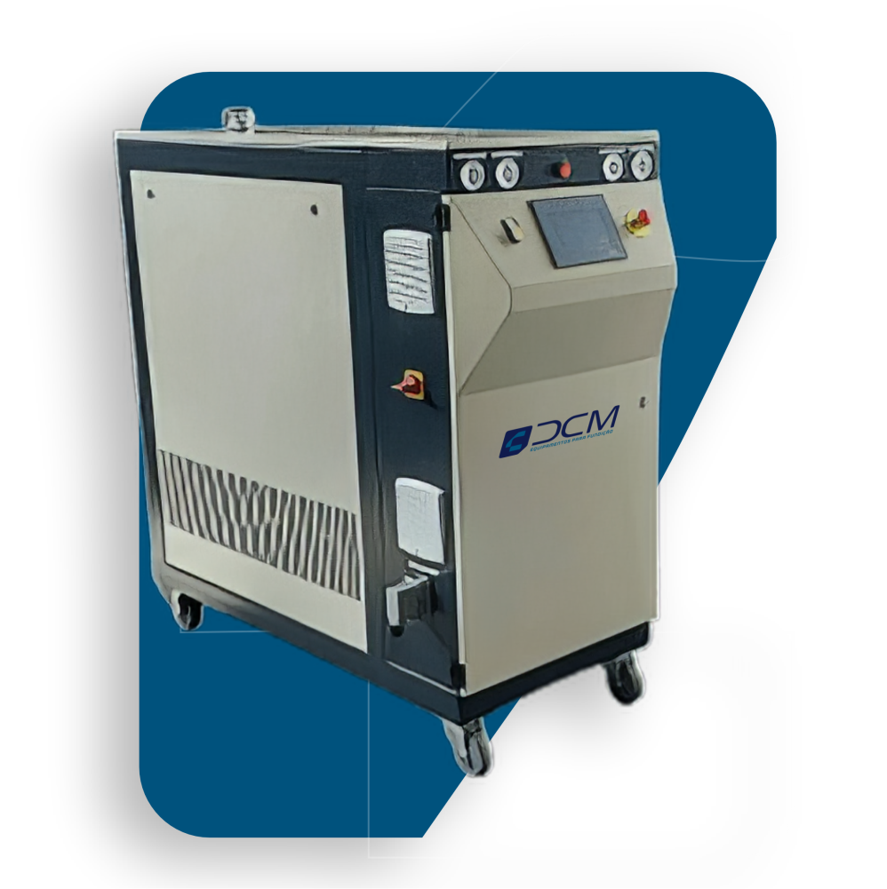 Banner Termorregulador DCM